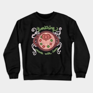 Hearty Soup Crewneck Sweatshirt